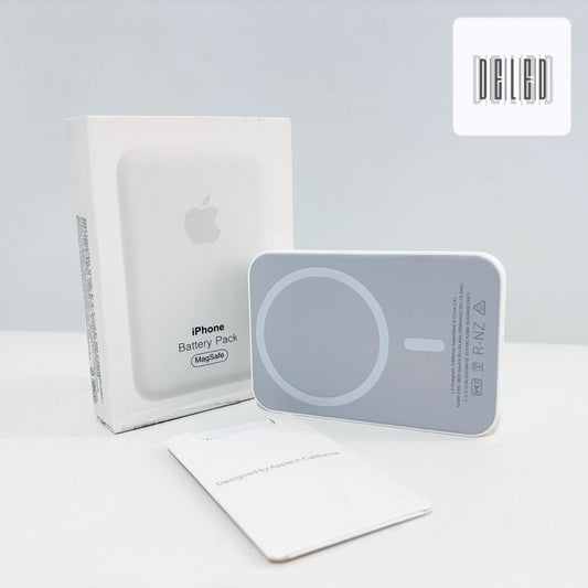 Batería MagSafe Inalámbrica Magnética Recargable para iPhone Calidad Original APPLE