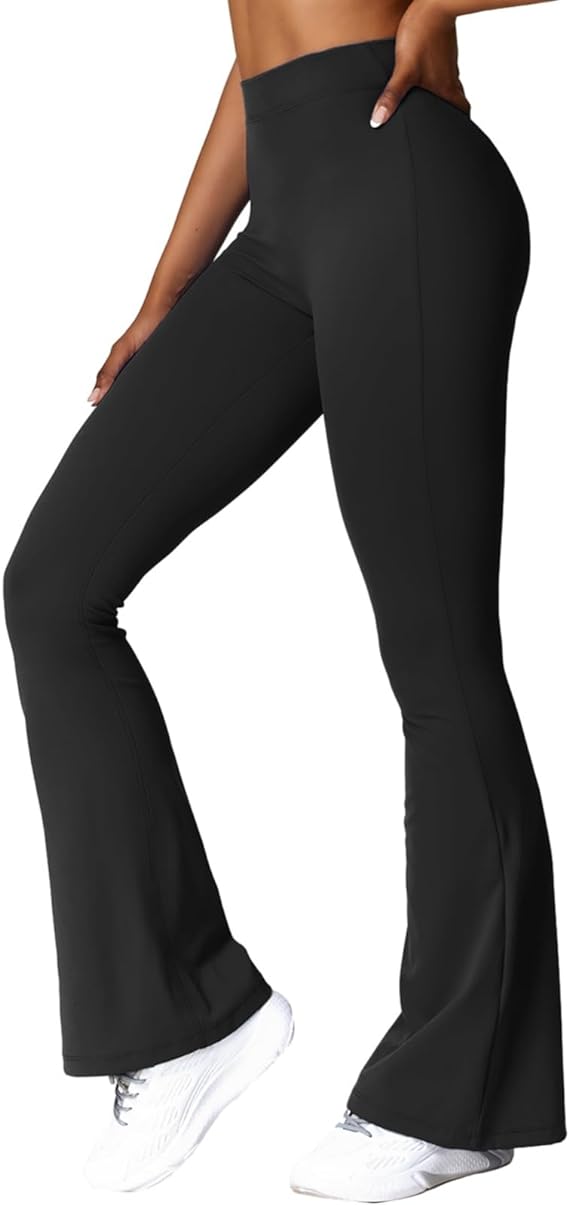 Leggings Acampanados para Mujer