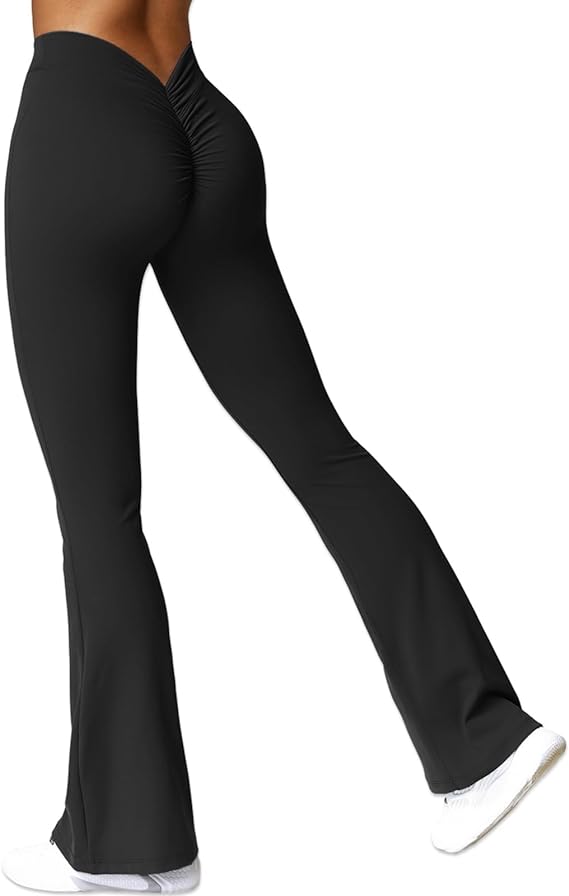 Leggings Acampanados para Mujer