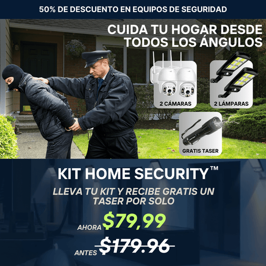 KIT HOME SECURITY