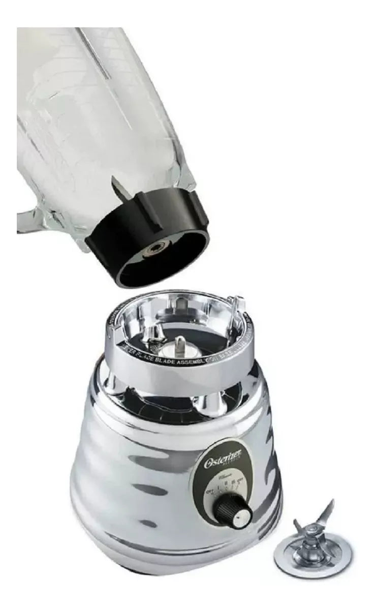 SmoothiePro®: Licuadora de Vidrio de 1250 ml
